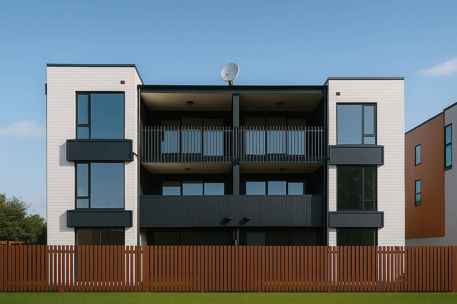 Modern Apartment Living