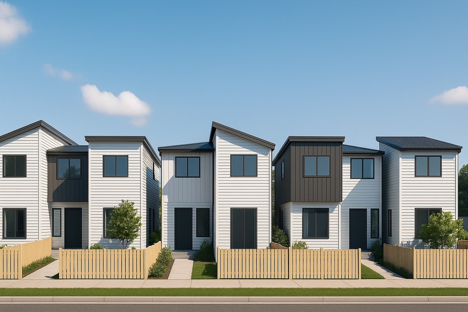 Exclusive Standalone Homes